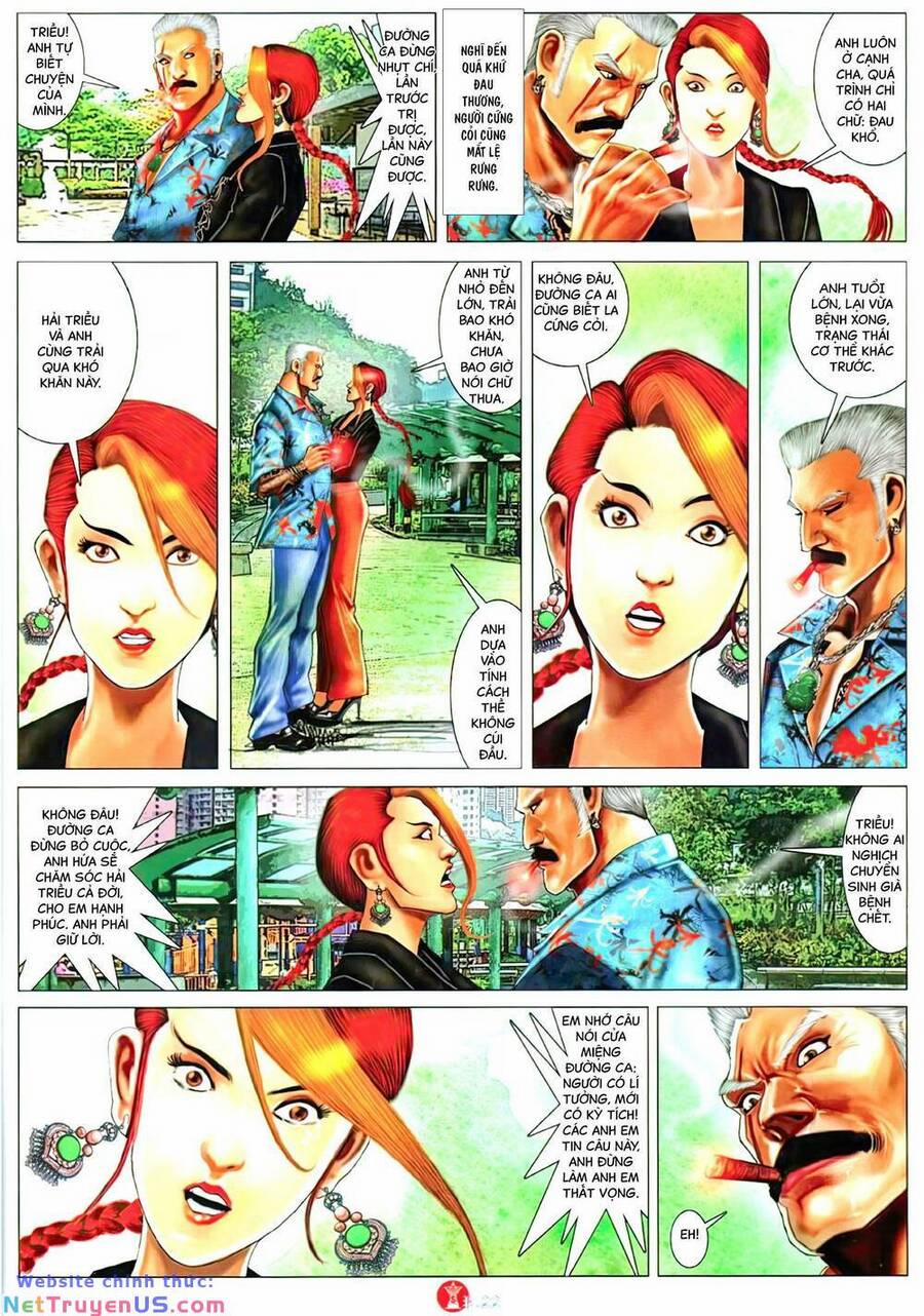 Hỏa Vũ Diệu Dương 1100 trang 19