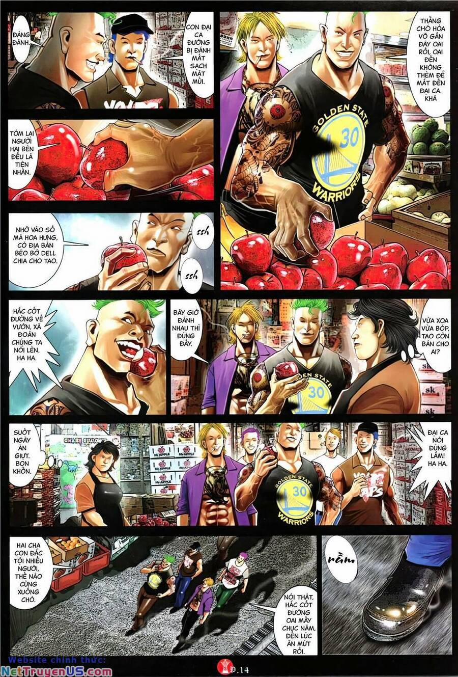 Hỏa Vũ Diệu Dương 1101 trang 12