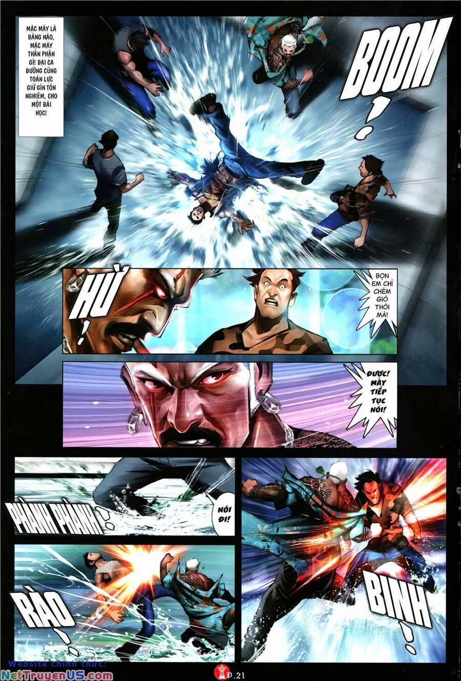 Hỏa Vũ Diệu Dương 1101 trang 19