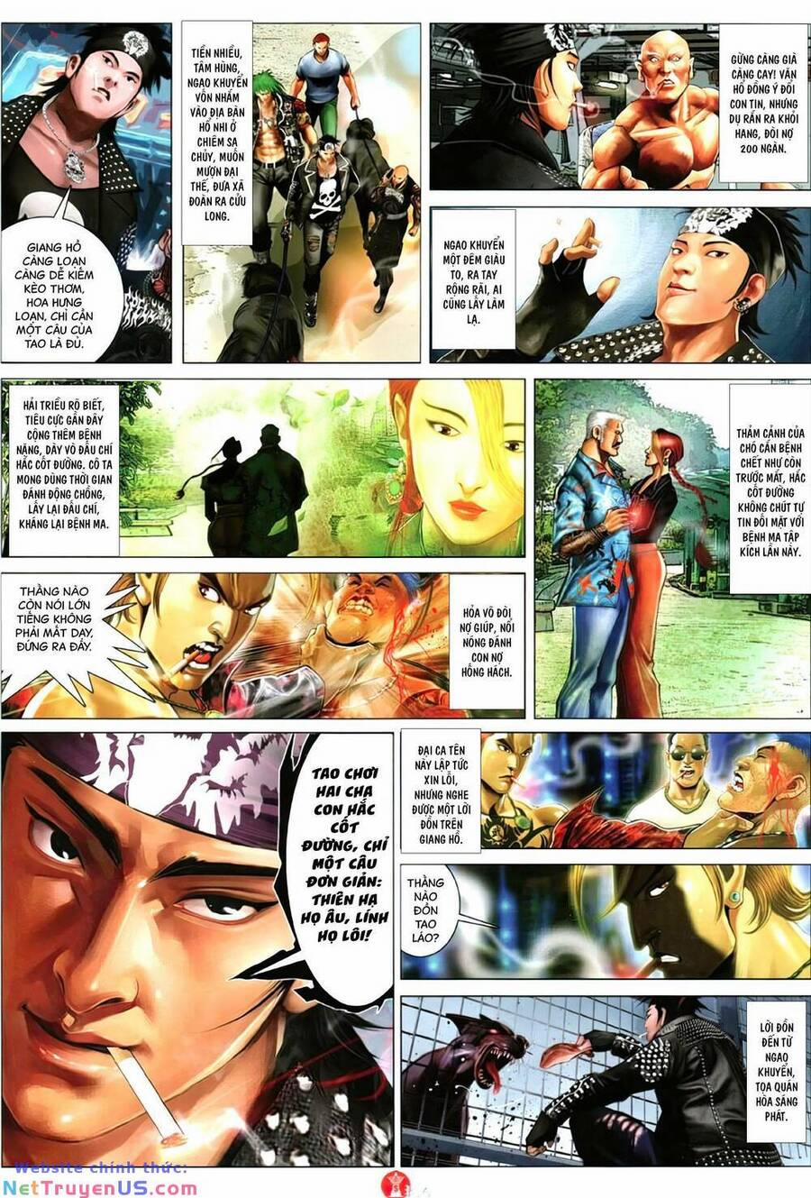 Hỏa Vũ Diệu Dương 1101 trang 2