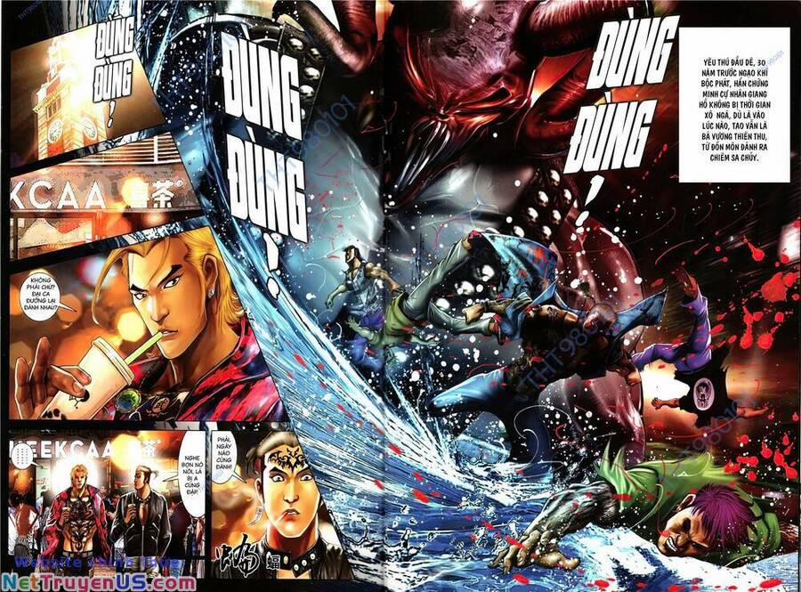 Hỏa Vũ Diệu Dương 1101 trang 20