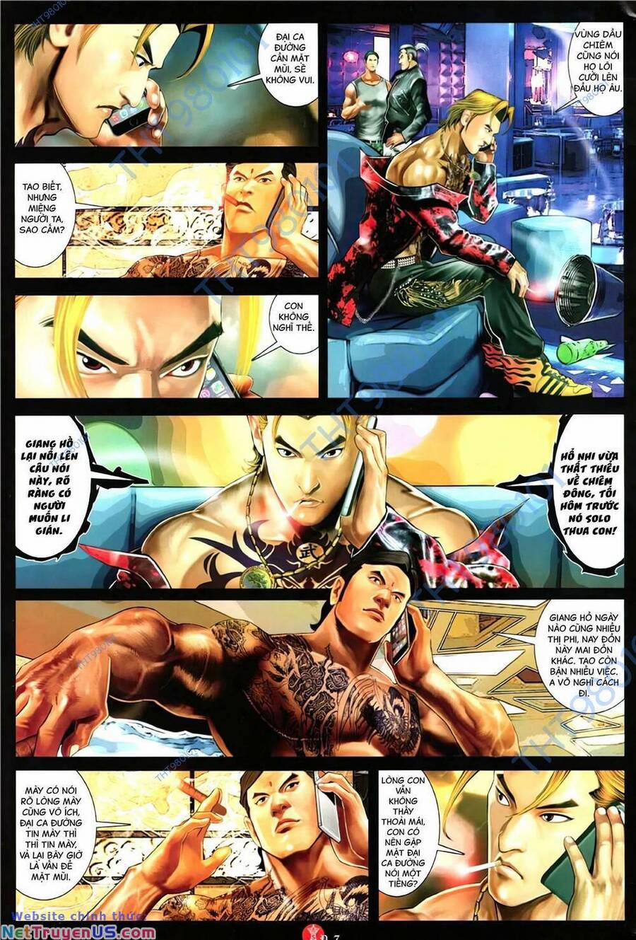 Hỏa Vũ Diệu Dương 1101 trang 5