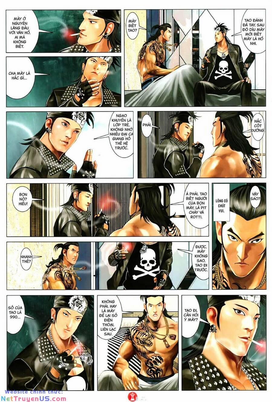 Hỏa Vũ Diệu Dương 1102 trang 17