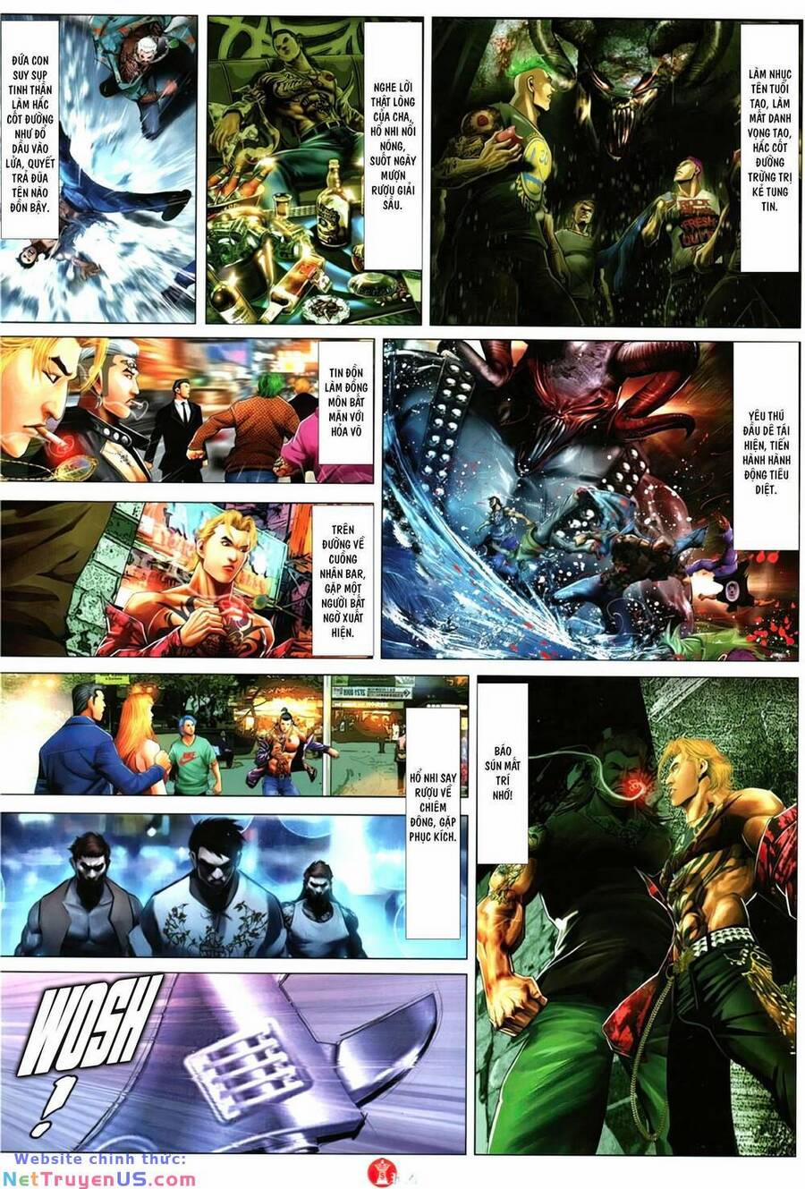 Hỏa Vũ Diệu Dương 1102 trang 2