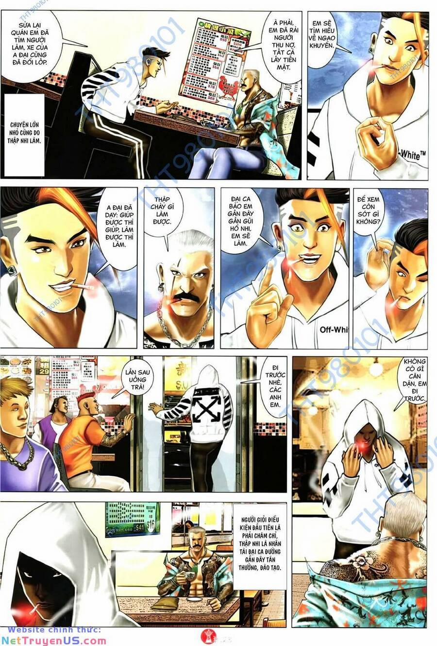 Hỏa Vũ Diệu Dương 1102 trang 22