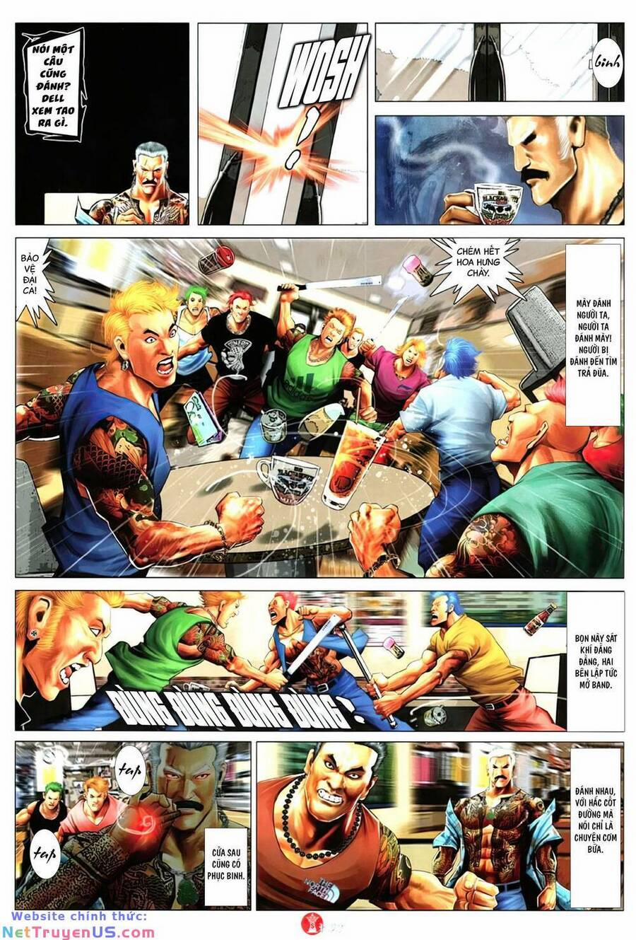 Hỏa Vũ Diệu Dương 1102 trang 23