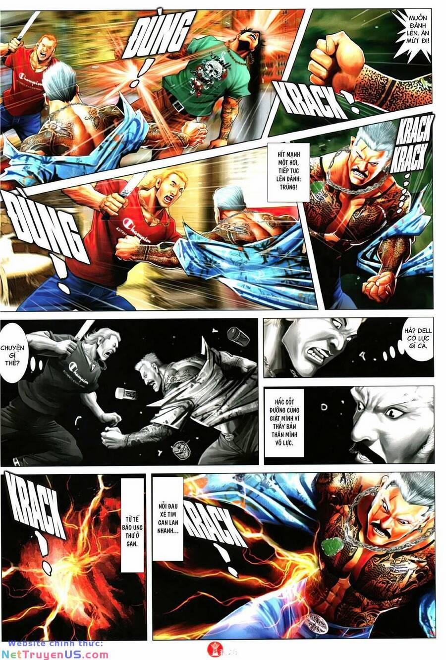 Hỏa Vũ Diệu Dương 1102 trang 24