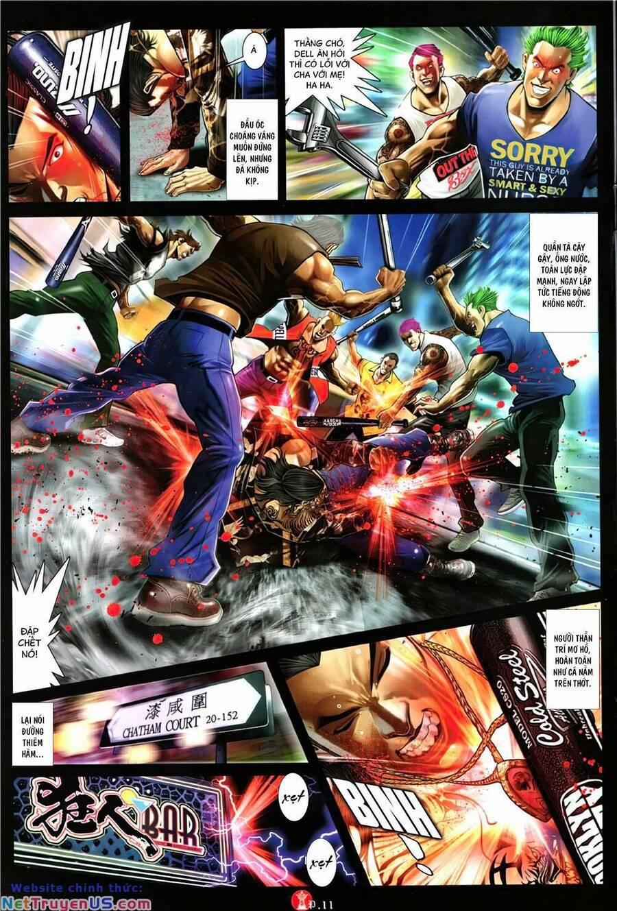 Hỏa Vũ Diệu Dương 1102 trang 8