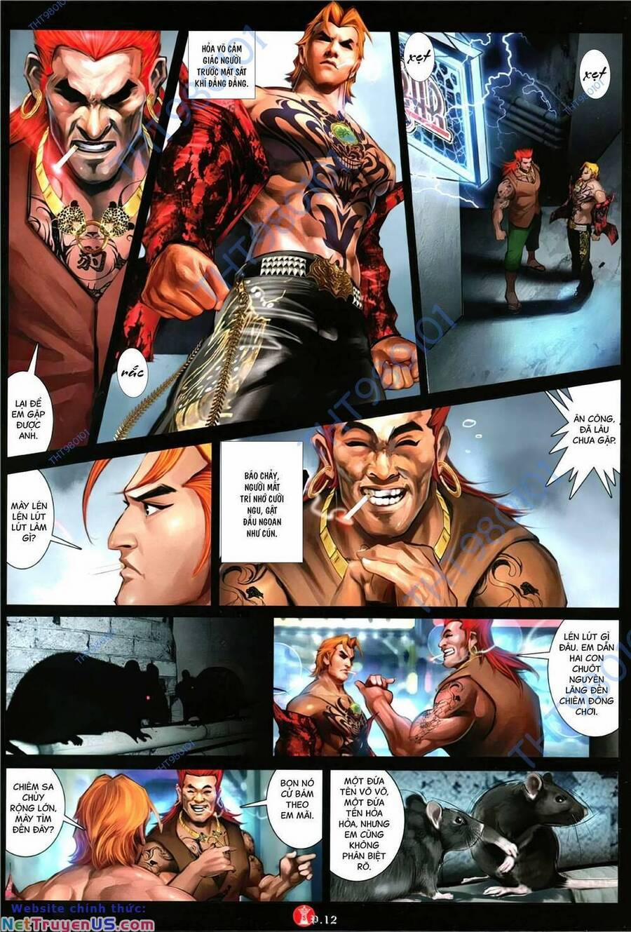 Hỏa Vũ Diệu Dương 1102 trang 9