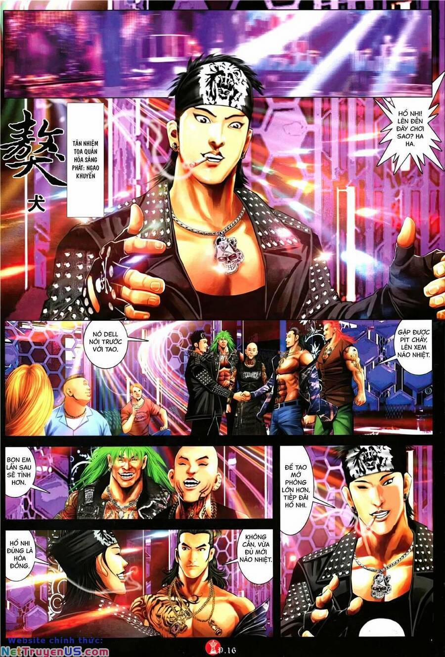 Hỏa Vũ Diệu Dương 1103 trang 13