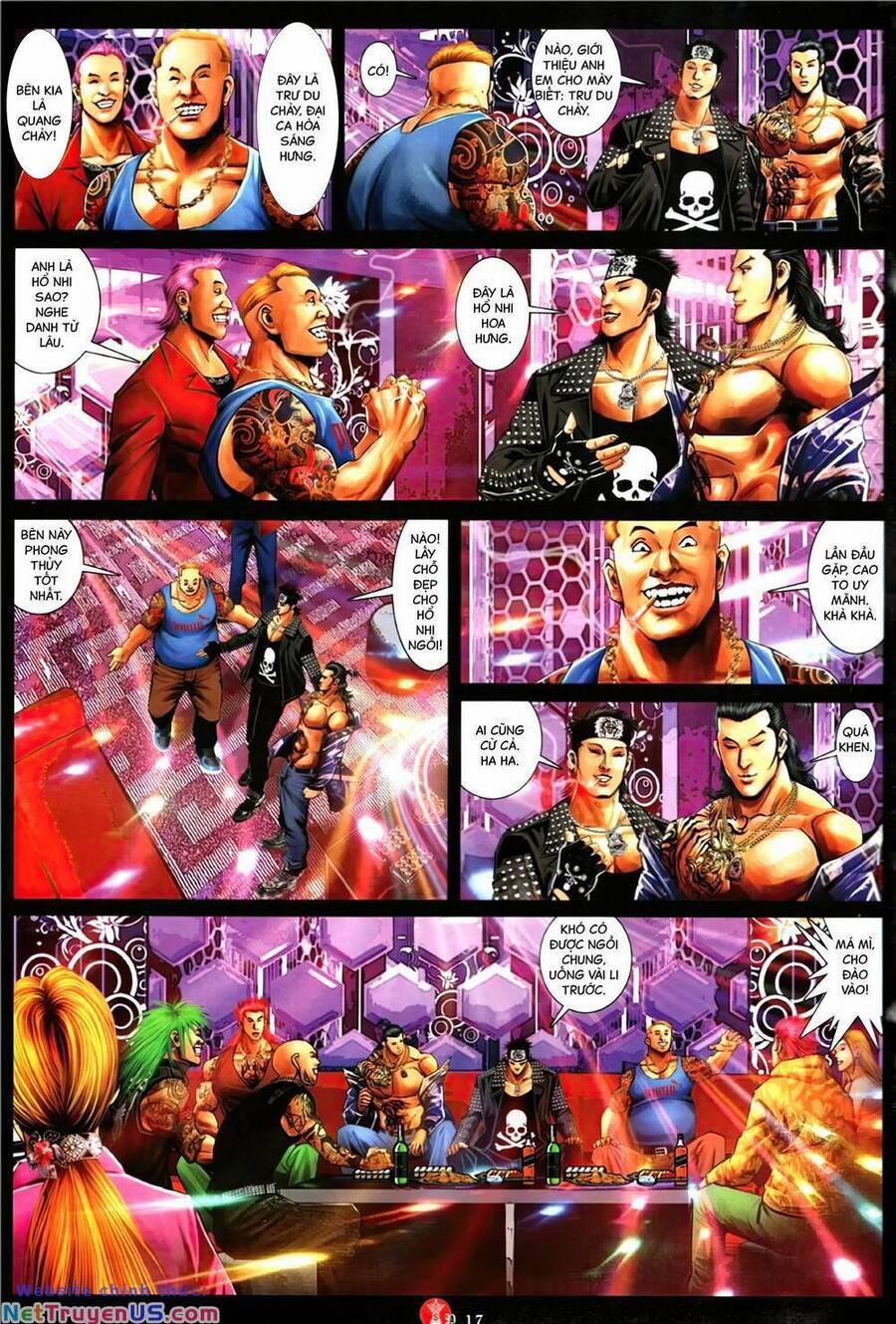 Hỏa Vũ Diệu Dương 1103 trang 14