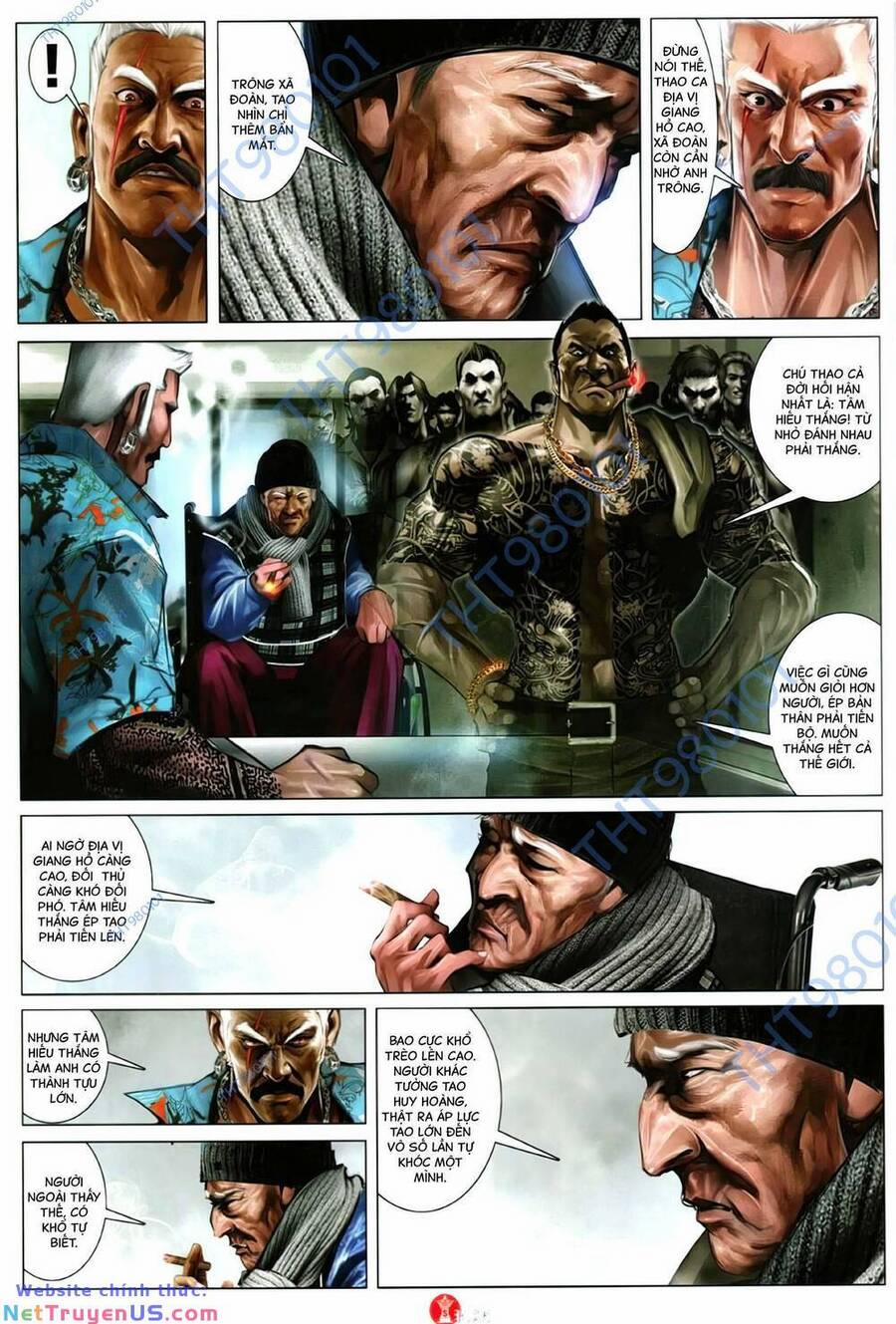 Hỏa Vũ Diệu Dương 1103 trang 22