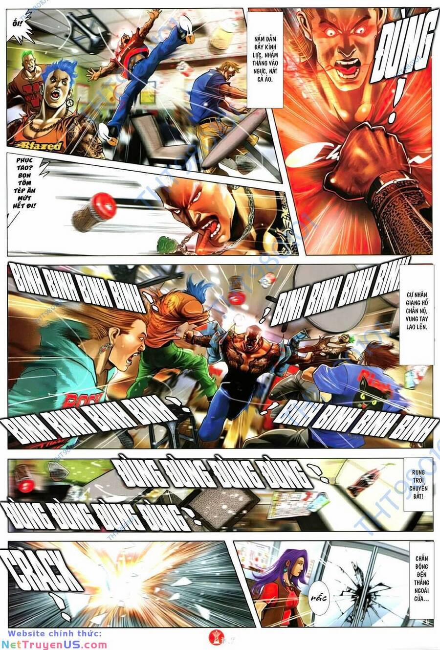 Hỏa Vũ Diệu Dương 1103 trang 5