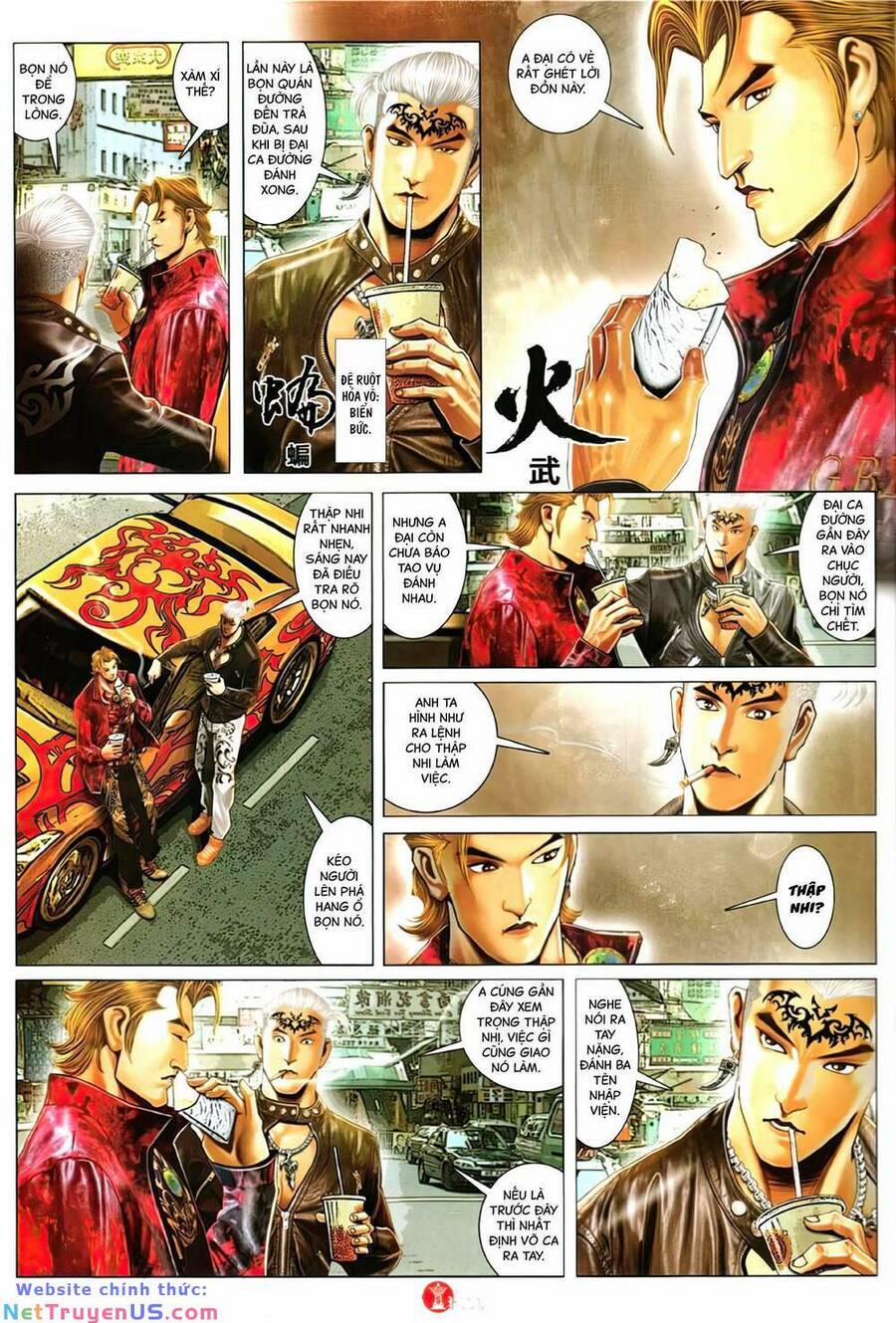 Hỏa Vũ Diệu Dương 1103 trang 8