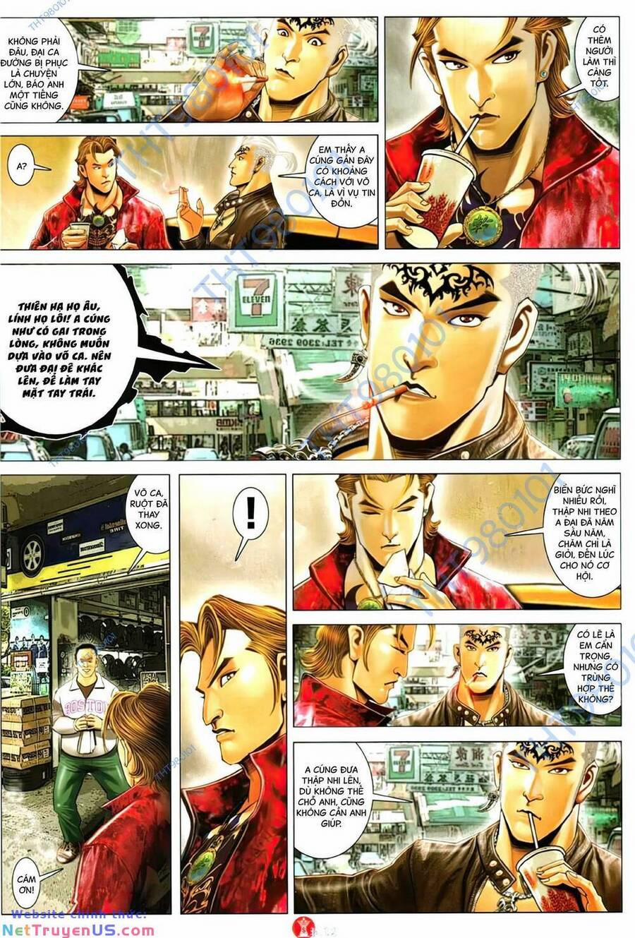 Hỏa Vũ Diệu Dương 1103 trang 9