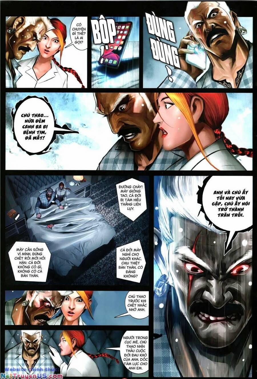 Hỏa Vũ Diệu Dương 1104 trang 11