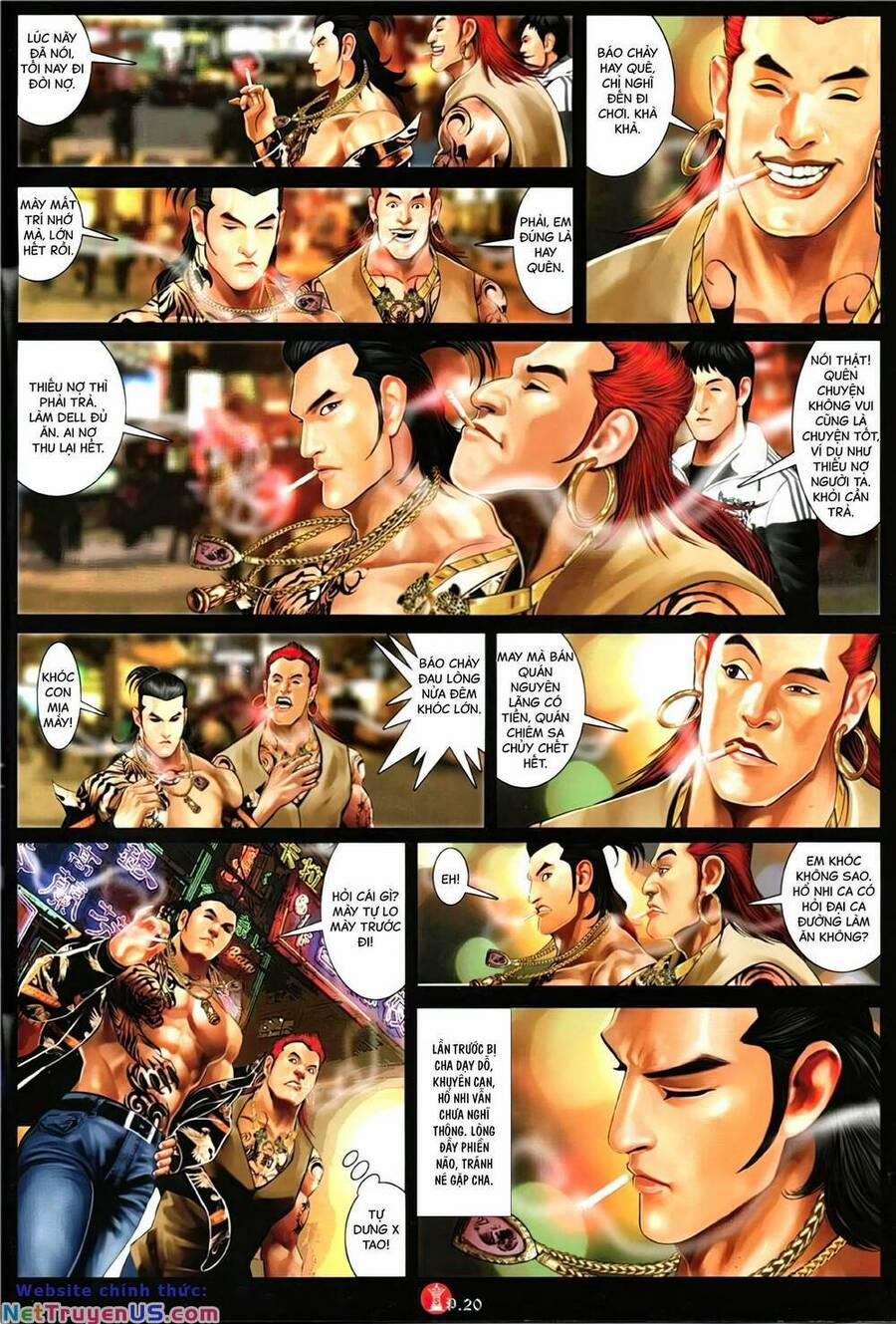 Hỏa Vũ Diệu Dương 1104 trang 18