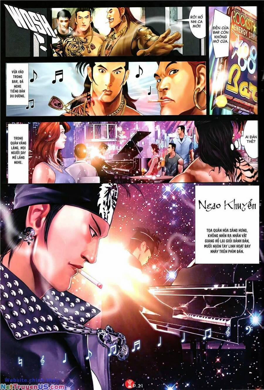 Hỏa Vũ Diệu Dương 1104 trang 19