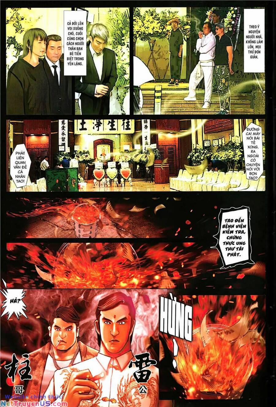 Hỏa Vũ Diệu Dương 1104 trang 25