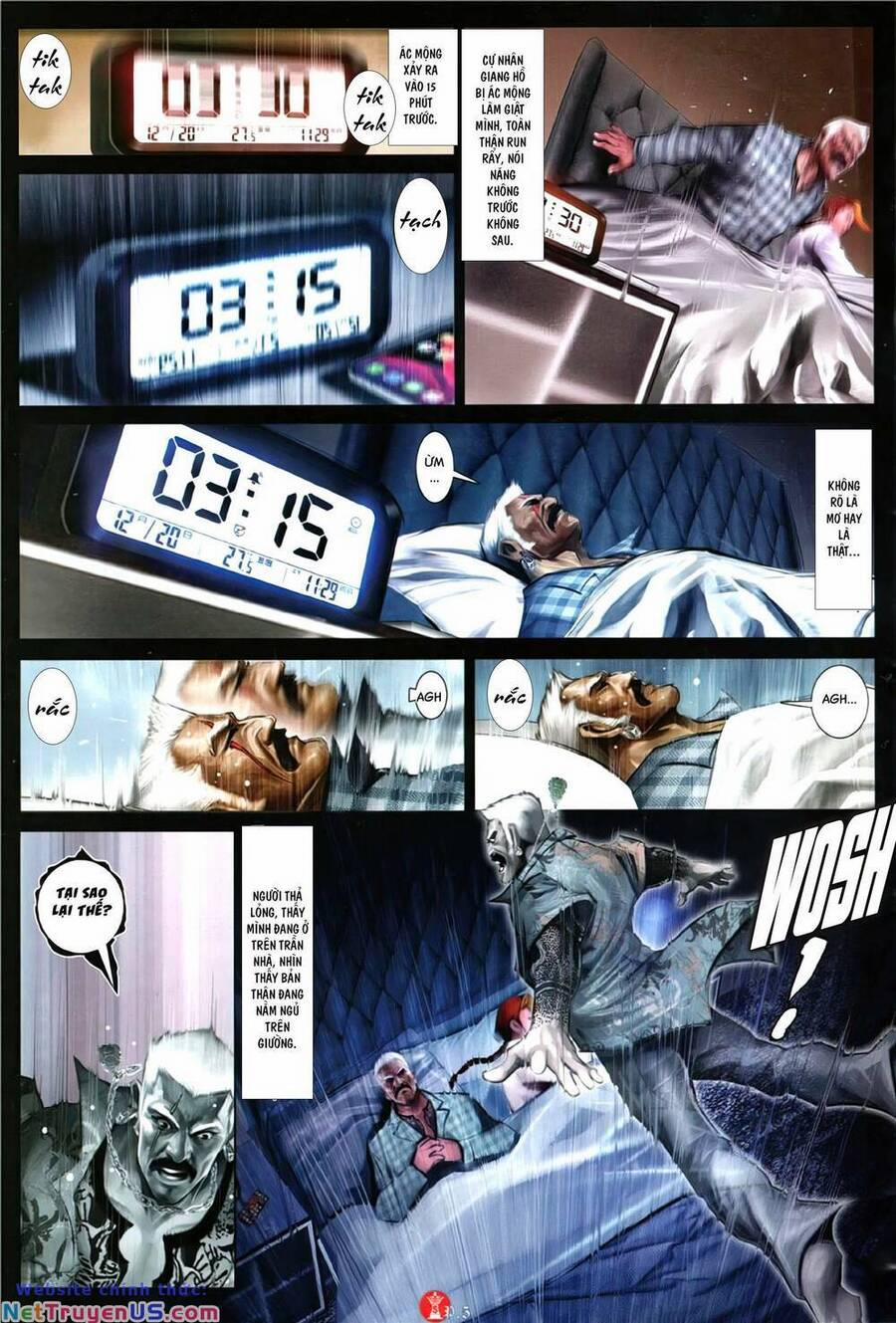 Hỏa Vũ Diệu Dương 1104 trang 3