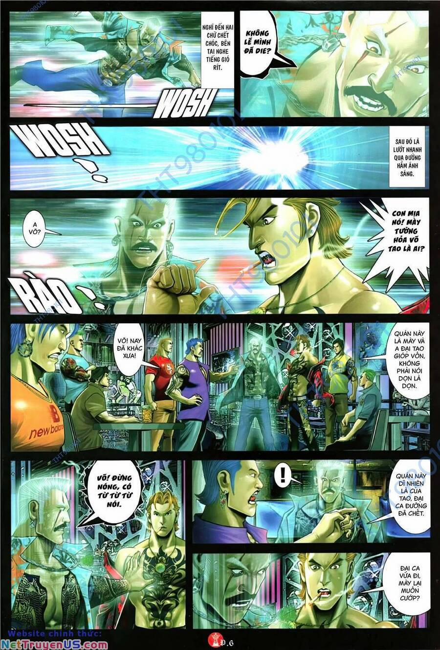 Hỏa Vũ Diệu Dương 1104 trang 4