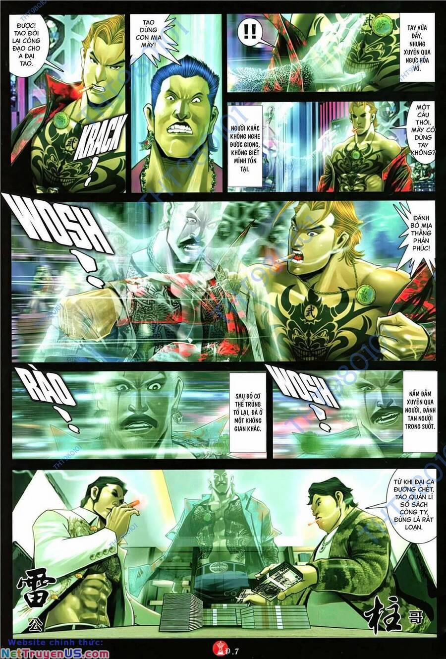 Hỏa Vũ Diệu Dương 1104 trang 5