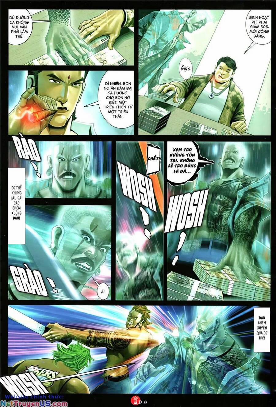 Hỏa Vũ Diệu Dương 1104 trang 7