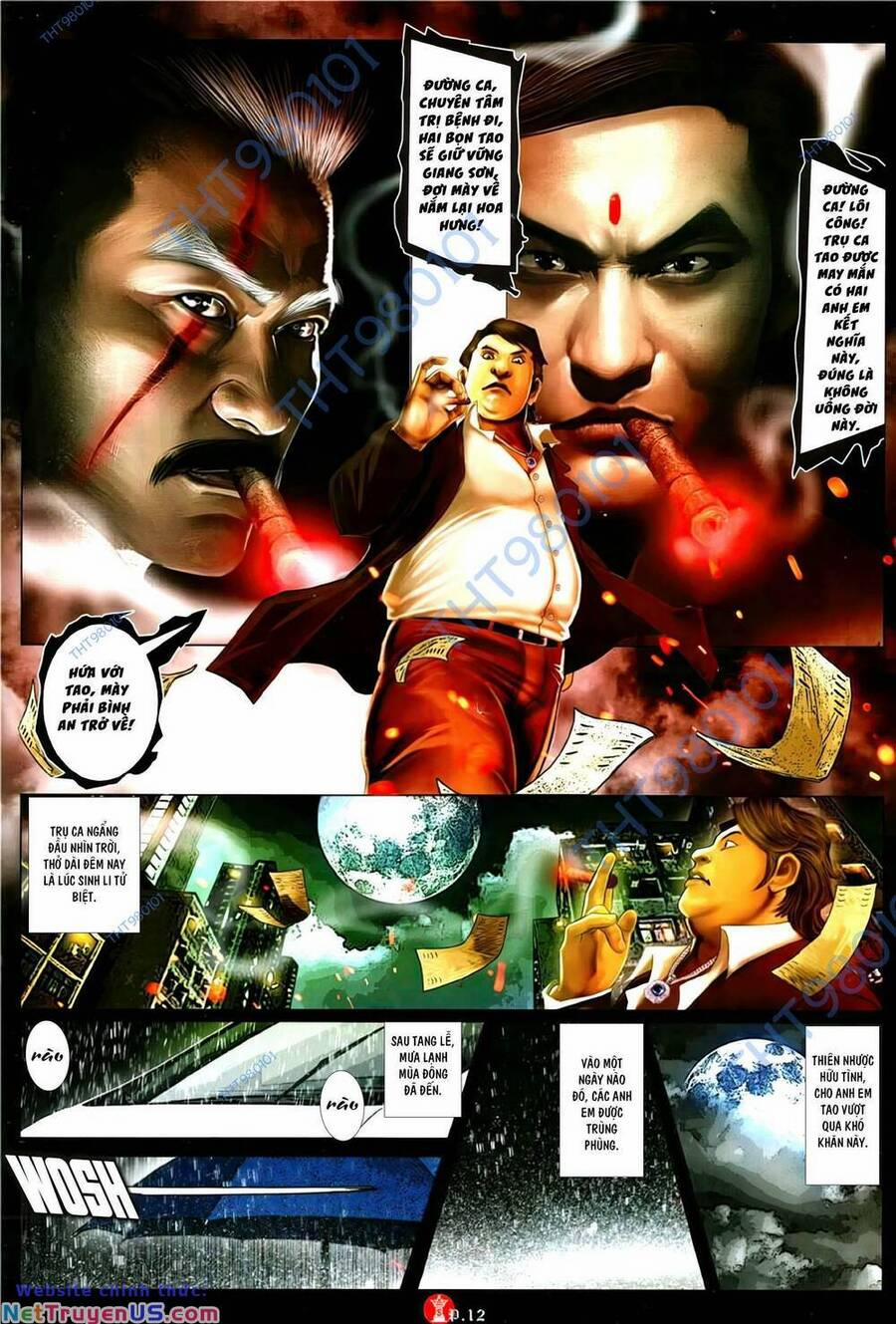 Hỏa Vũ Diệu Dương 1105 trang 10