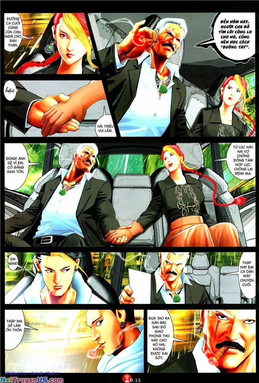 Hỏa Vũ Diệu Dương 1105 trang 13