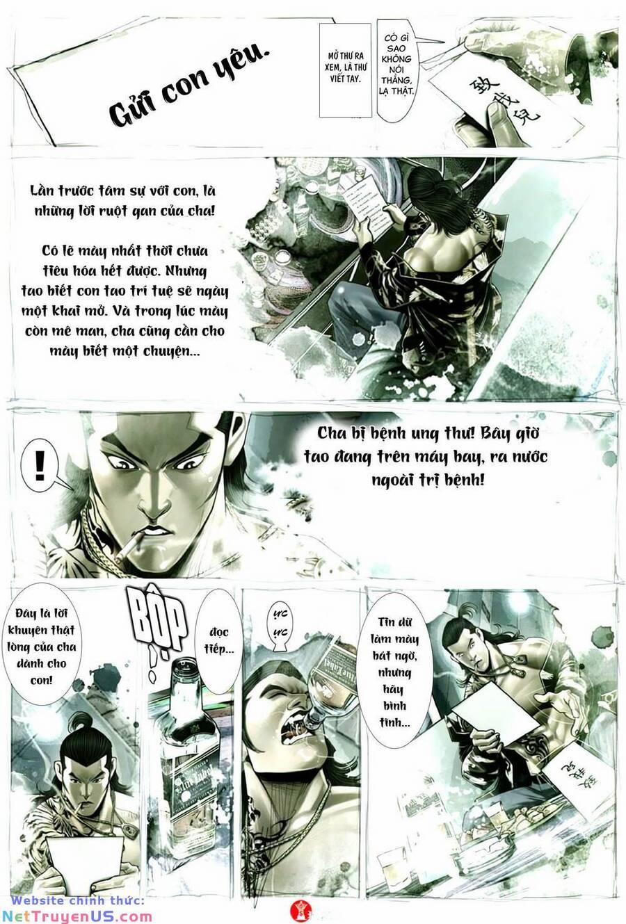 Hỏa Vũ Diệu Dương 1105 trang 19