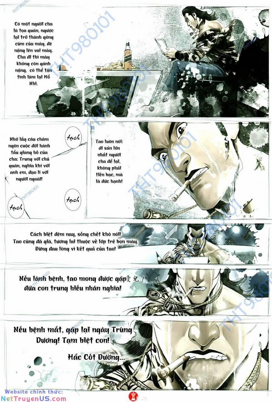 Hỏa Vũ Diệu Dương 1105 trang 21