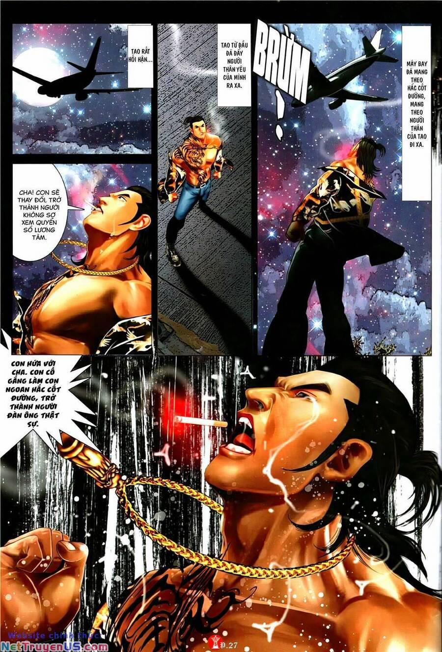 Hỏa Vũ Diệu Dương 1105 trang 24