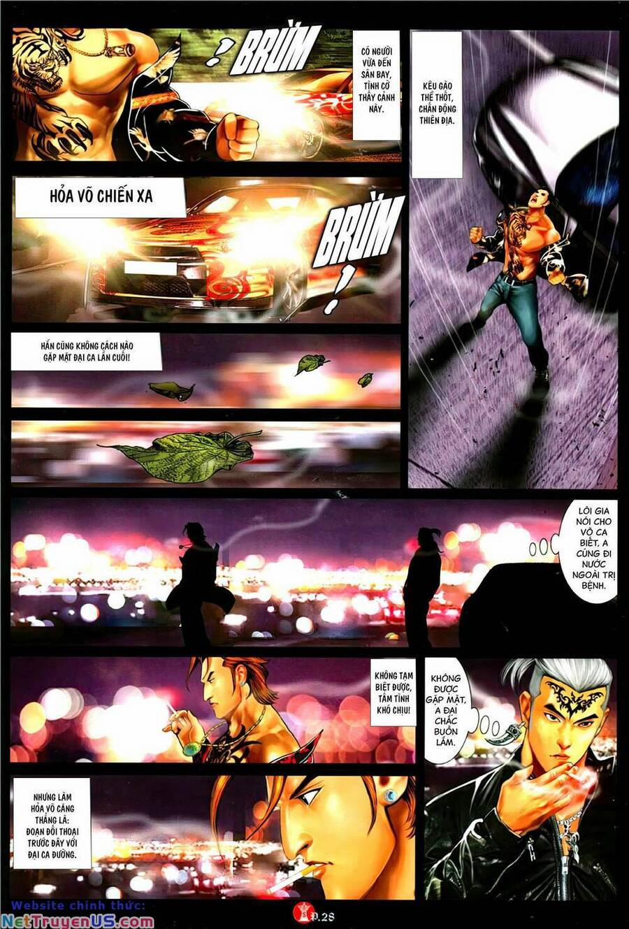 Hỏa Vũ Diệu Dương 1105 trang 25