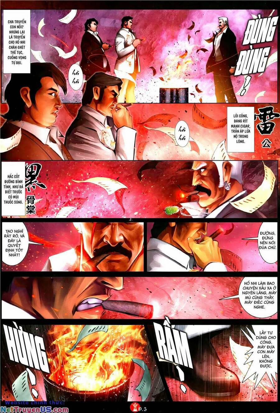 Hỏa Vũ Diệu Dương 1105 trang 3