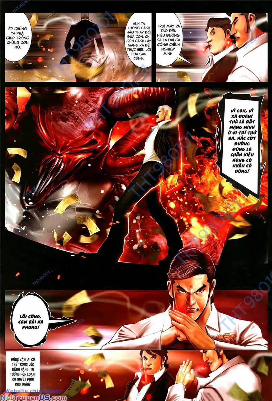 Hỏa Vũ Diệu Dương 1105 trang 9