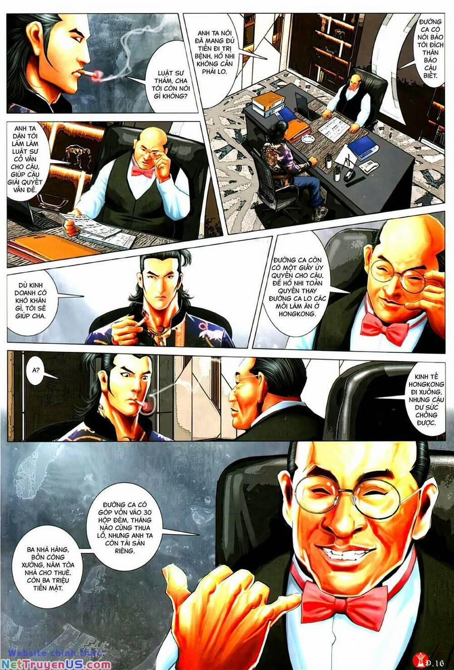 Hỏa Vũ Diệu Dương 1106 trang 14