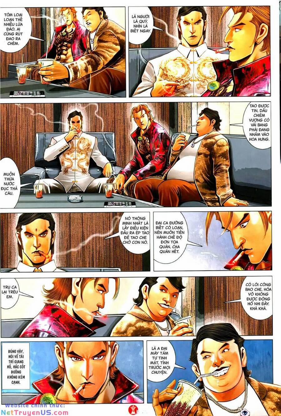 Hỏa Vũ Diệu Dương 1106 trang 18