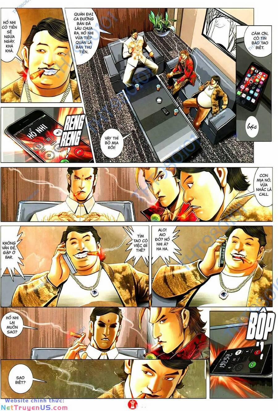 Hỏa Vũ Diệu Dương 1106 trang 20