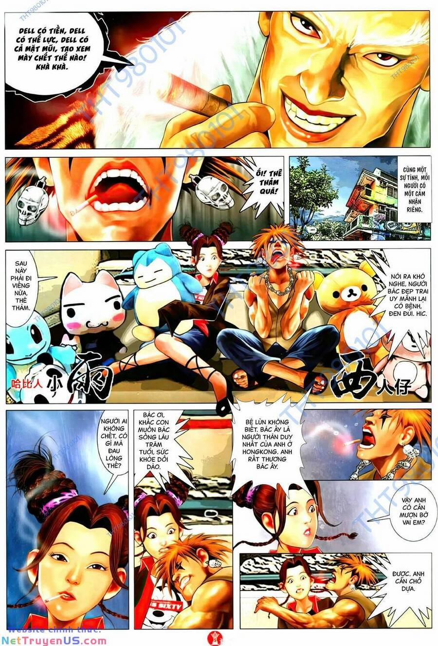 Hỏa Vũ Diệu Dương 1106 trang 5