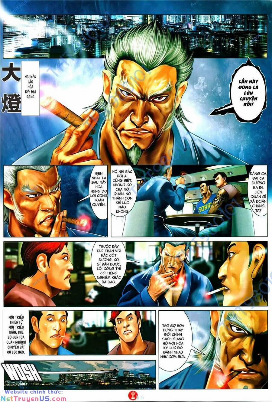 Hỏa Vũ Diệu Dương 1106 trang 6