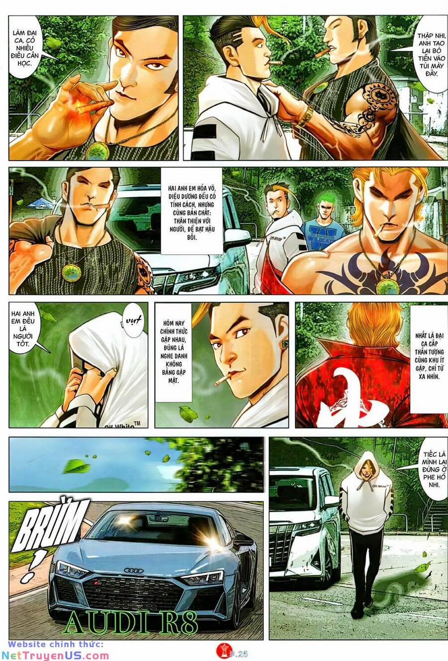 Hỏa Vũ Diệu Dương 1107 trang 23