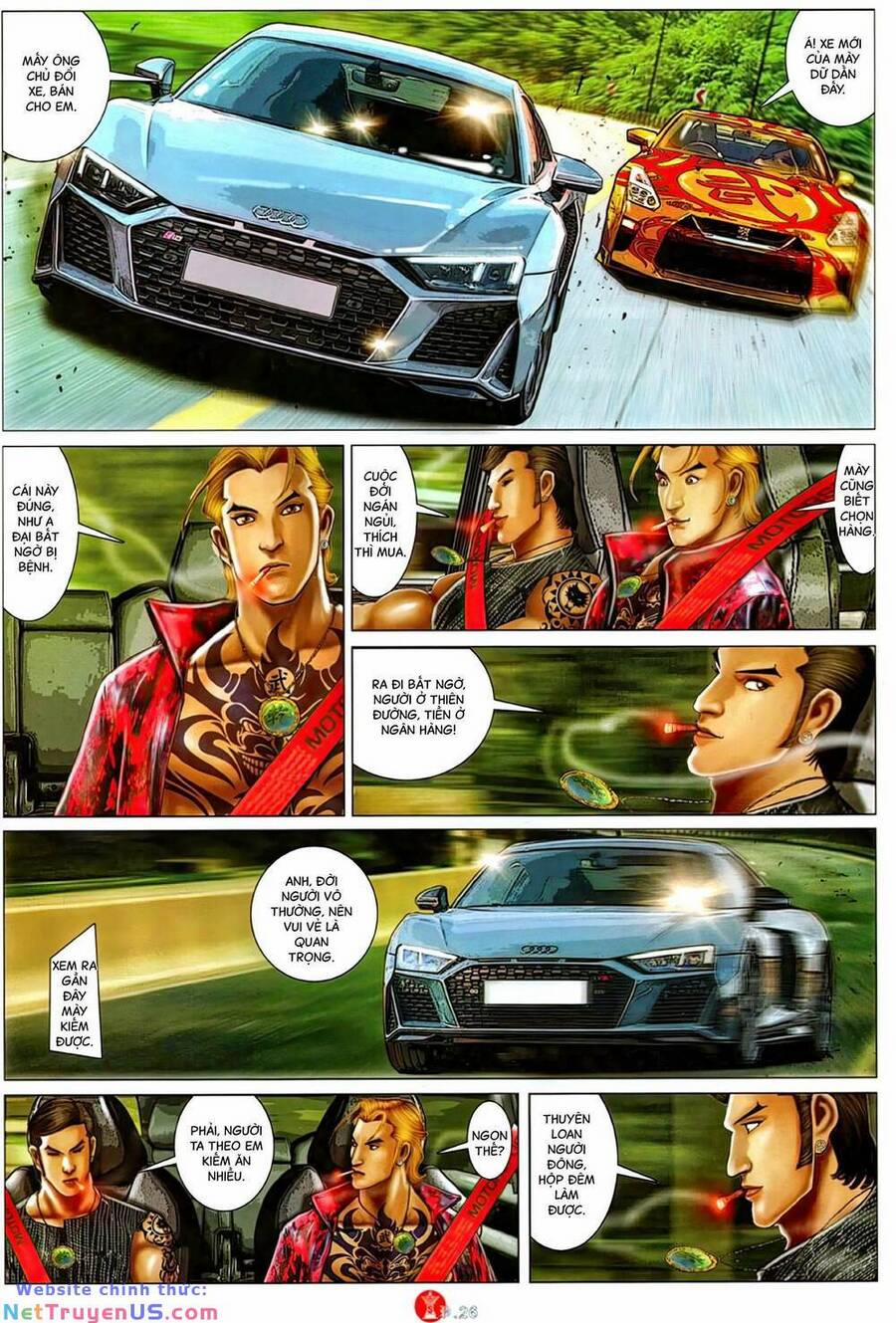 Hỏa Vũ Diệu Dương 1107 trang 24