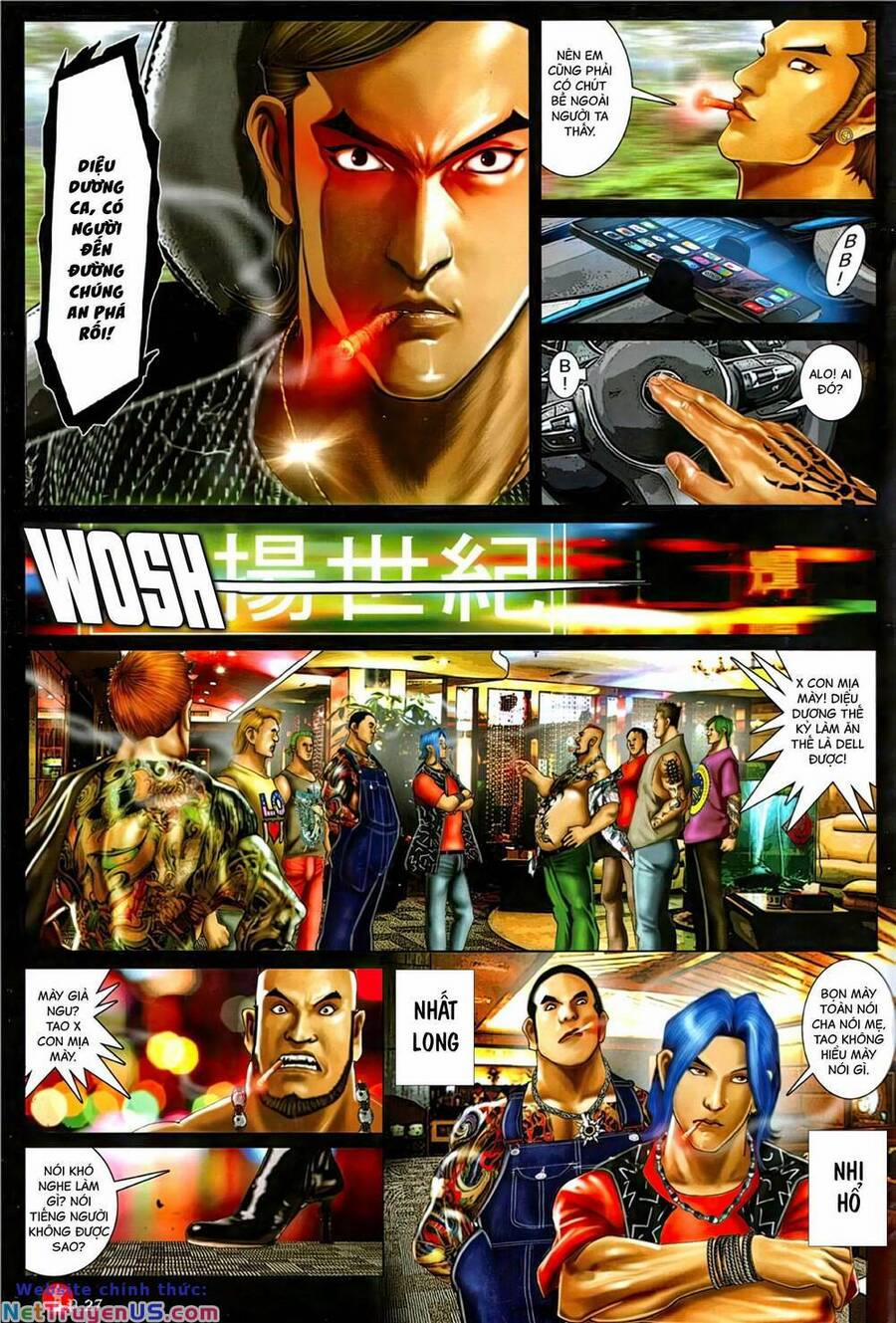 Hỏa Vũ Diệu Dương 1107 trang 25