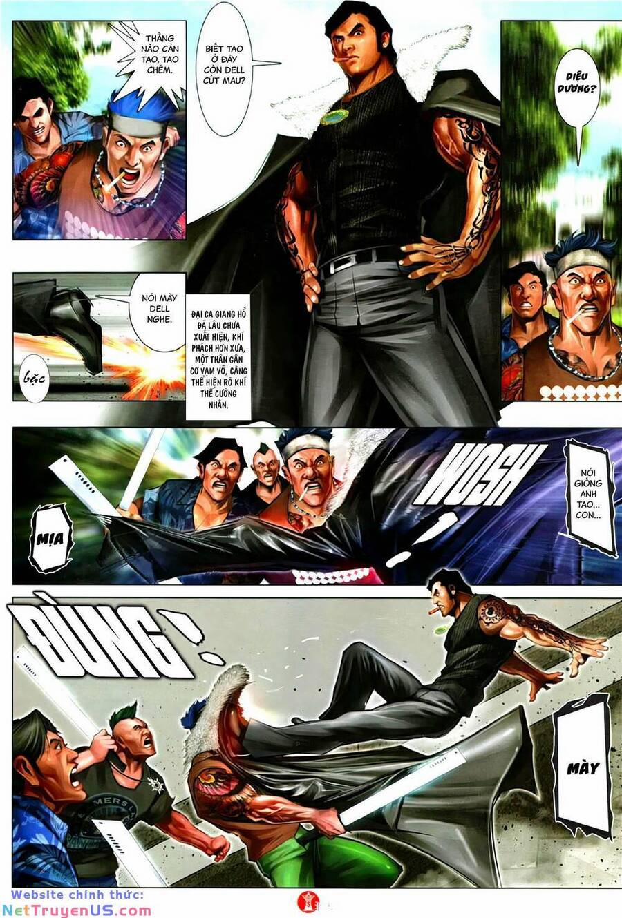 Hỏa Vũ Diệu Dương 1107 trang 3