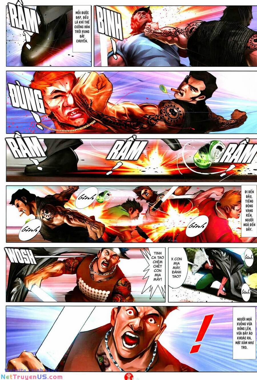 Hỏa Vũ Diệu Dương 1107 trang 7