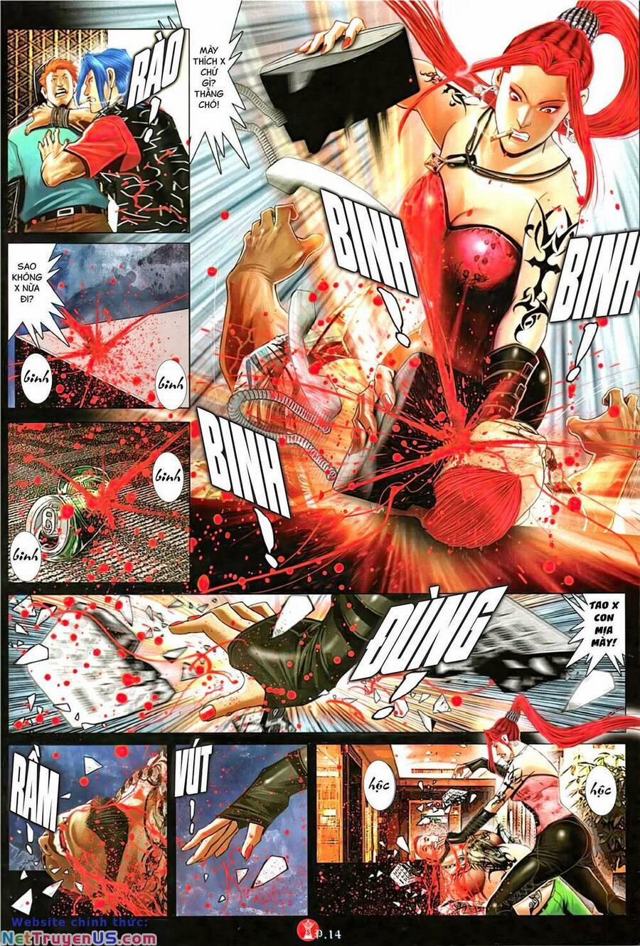 Hỏa Vũ Diệu Dương 1108 trang 12