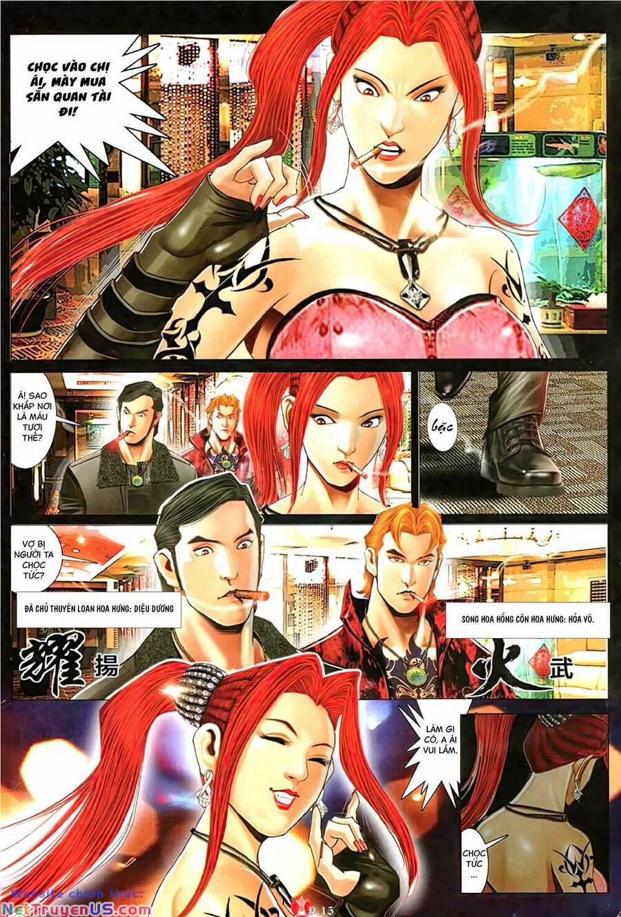 Hỏa Vũ Diệu Dương 1108 trang 13