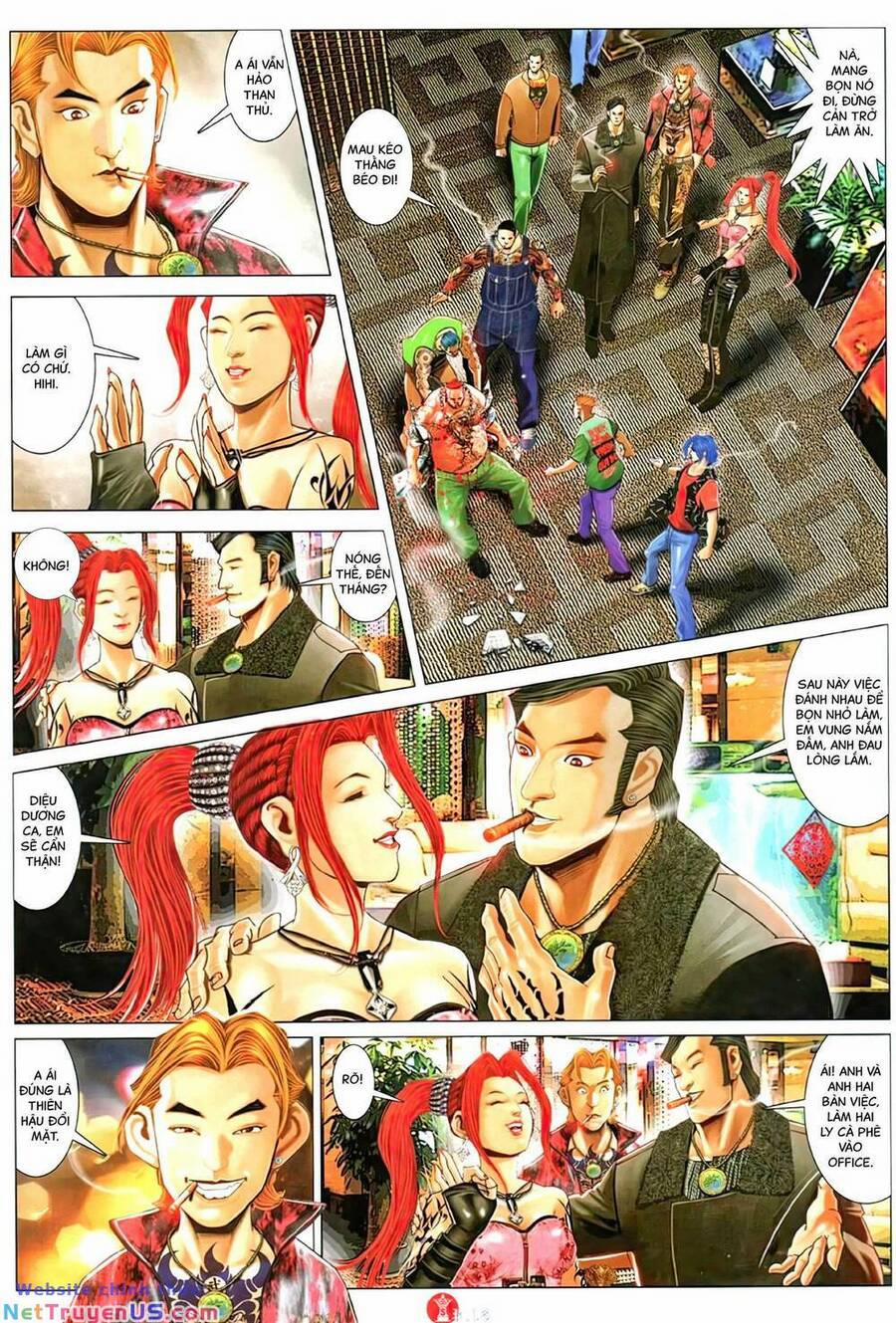 Hỏa Vũ Diệu Dương 1108 trang 14