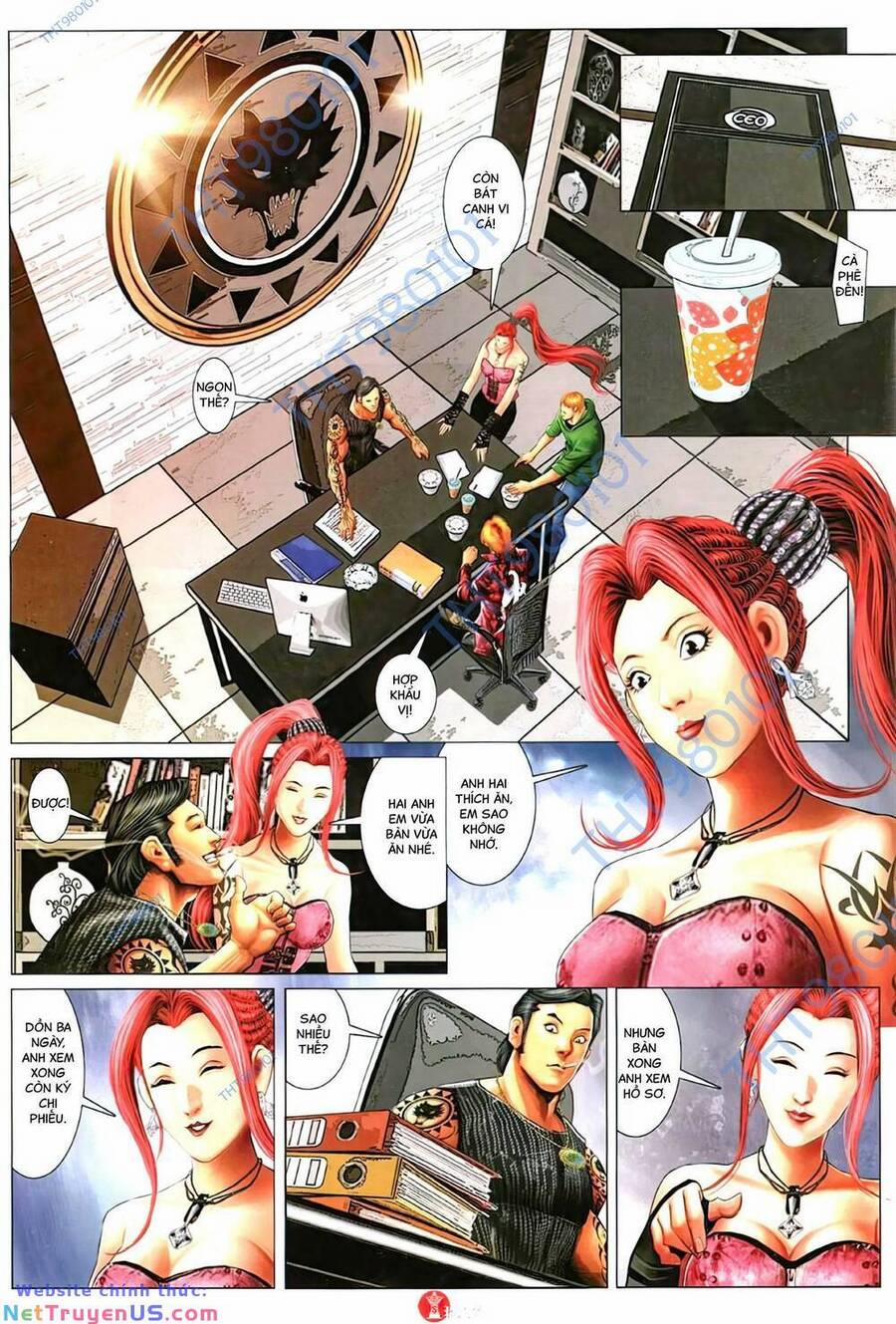 Hỏa Vũ Diệu Dương 1108 trang 15