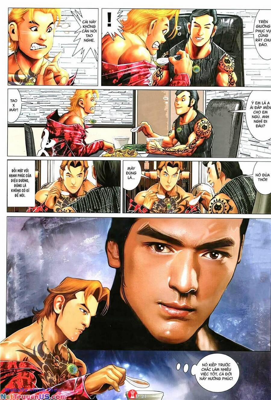 Hỏa Vũ Diệu Dương 1108 trang 19